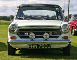  Austin 1300 GT.  70bhp Twin Carb power - almost a Mini Cooper but with 4doors