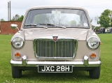  MG 1300 MkII 2door. In June 1967 MG 1100s were available with optional 1275cc engine (and '1275' badges). In October 1967 the MG 1300 was launched with a 58bhp 1300 engine, and in 1968 the 1300 MkII was launched with 65bhp (60bhp for Autos).