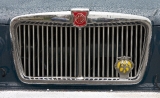  MG 1300 2door - grille