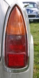 Morris 1100 showing the Pininfarina-inspired rear fins which subsequently were trimmed in the MkII versions