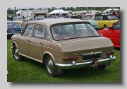 Austin 1800 MkI rear