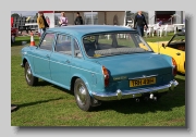 Austin 1800 MkII rear