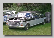 Austin 1800 MkIII Dungannon Limousine