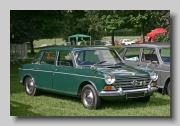 Morris 1800 MkII S front