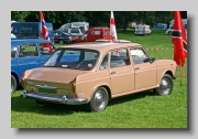 Morris 1800 MkII S rear