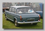 Morris 1800 MkII rear