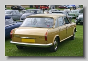 Morris 1800 MkIII rear