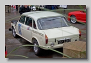 Morris 1800 Rally Car rear