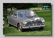 Wolseley 18-85 MkI front