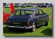 Wolseley 18-85 MkI rear