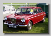 Wolseley 18-85 MkII S front