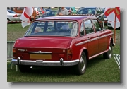 Wolseley 18-85 MkII S rear