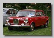 Wolseley 18-85 MkII front