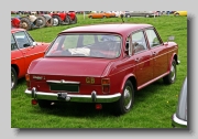 Wolseley 18-85 MkII rear