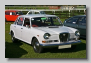 Wolseley Six front