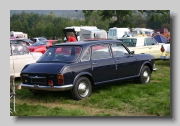 Wolseley Six rear