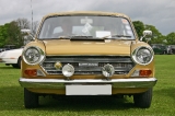  Morris 1800 MkIII.  The main visible difference of the MkIII was the black paint and chrome grille.  Mechanically the MkIII was the same, but there was a new 2200cc model.