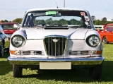  Wolseley Six - Six Cylinder 2227cc power