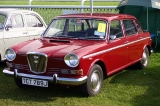  Wolseley 18/85.  Launched in 1967, the Wolseley 18/85 was a luxury version of the Austin/Morris 1800 and 35,000 were sold.
