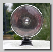 p_Morris 1800 Rally Car lamp