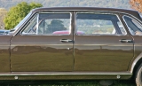  Austin 3-litre - doors.  The doors on the ADO61 were created for the ADO17 1800/2200 range and also used on the ADO15 (Maxi) as well as some Australian derivatives.