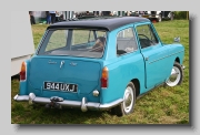 Austin A40 Farina MkI rear