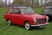 Austin A40 MkI 1958