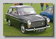 Austin A40 MkI front