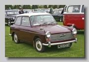 Austin A40 MkII Car front2