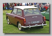 Austin A40 MkII Car rear