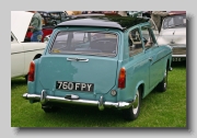 Austin A40 MkII Countryman rear