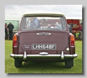 t_Austin A40 Car MkII tail