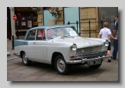 Austin A55 MkII Cambridge 1959 front