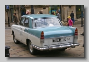 Austin A55 MkII Cambridge 1959 rear