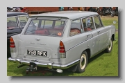 Austin A55 MkII Cambridge Countryman rear