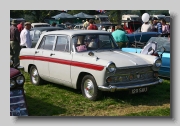 Austin Cambridge A55 MkII (ADO9), A60 (ADo38)