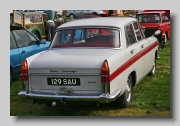 Austin A60 Cambridge 1963 rear