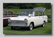 Austin A60 Cambridge Countryman front