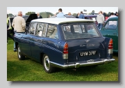 Austin A60 Cambridge Countryman rear