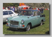 MG Magnette MkIII, MkIV