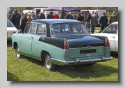 MG Magnette III rear