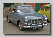 MG Magnette IV front