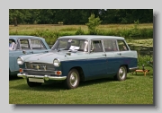 Morris Oxford Series V Traveller front