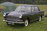 Morris Oxford Series V front