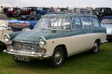 Morris Oxford Series VI Traveller 1969