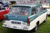 Morris Oxford Series VI Traveller rear