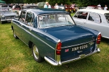 Morris Oxford Series VI rear