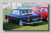 Wolseley 15-60 rear