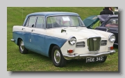 Wolseley 16-60 front