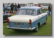 Wolseley 16-60 rear